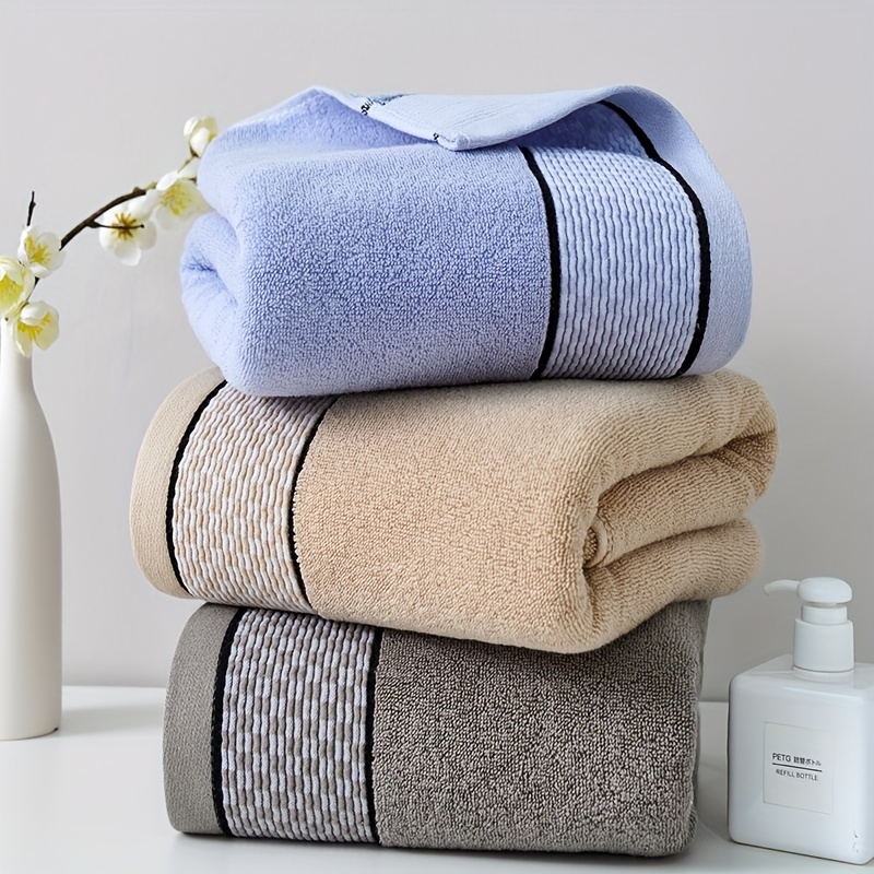 Soft Absorbent Bath Spa Body Wrap Towels Hotel Quality Quick Dry Shower  Towel US