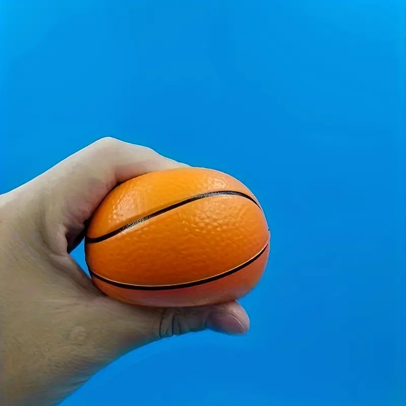 Haute Qualité Pu Mousse Mini Ballon De Football Stress Basket