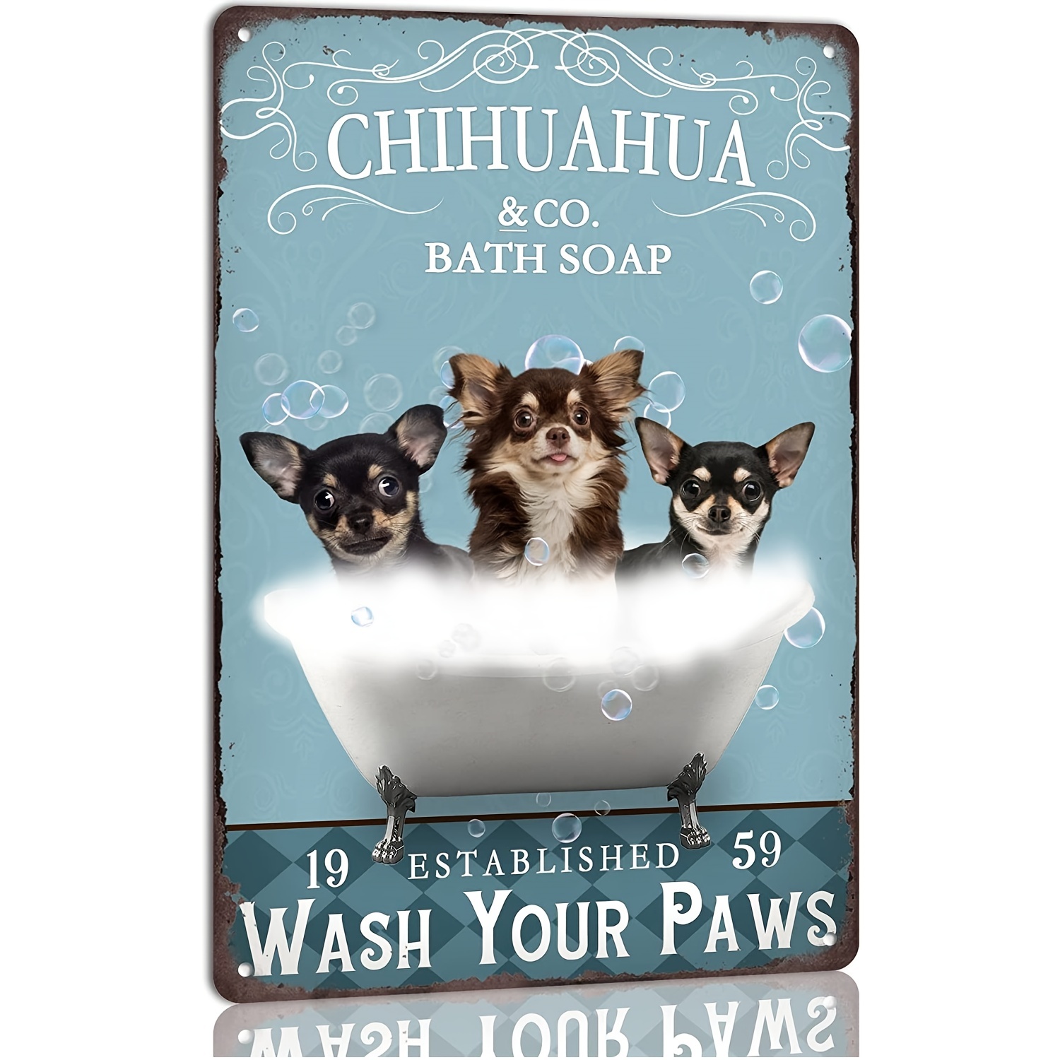 DOG.Chihuahua in handbag available as Framed Prints, Photos, Wall Art and  Photo Gifts
