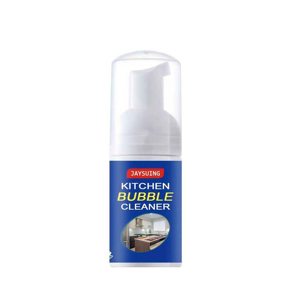 Multi-Purpose Bubble Cleaning 200 ml – Danxome.trading