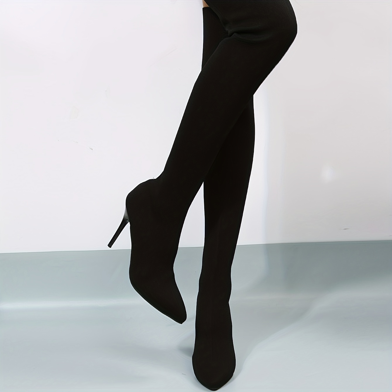 Ladies over the 2024 knee boots uk