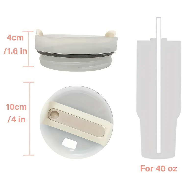 Replacement Tumbler Lids For Fit 2.0 Version Stanley Quencher