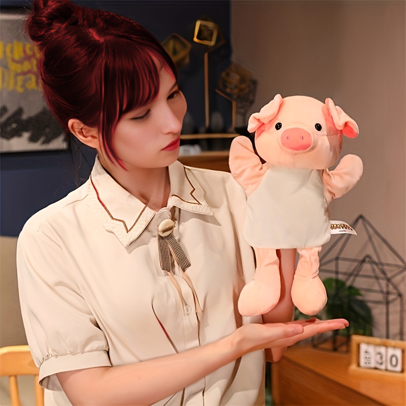 Totority 2pcs Baby Doll para Mujer Child Baby Favor Dolls Story Telling  Toys Gloves Cute Parent-Child The Cow, Hand Puppets -  Canada