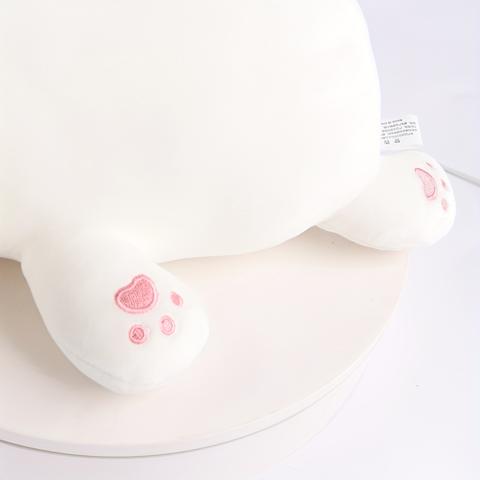 13.7inch Kawaii Cat Plush Toy Soft Stuffed Animal Cat Pillow Big Hugging  Dolls Children Kids Birthday Christmas Gifts