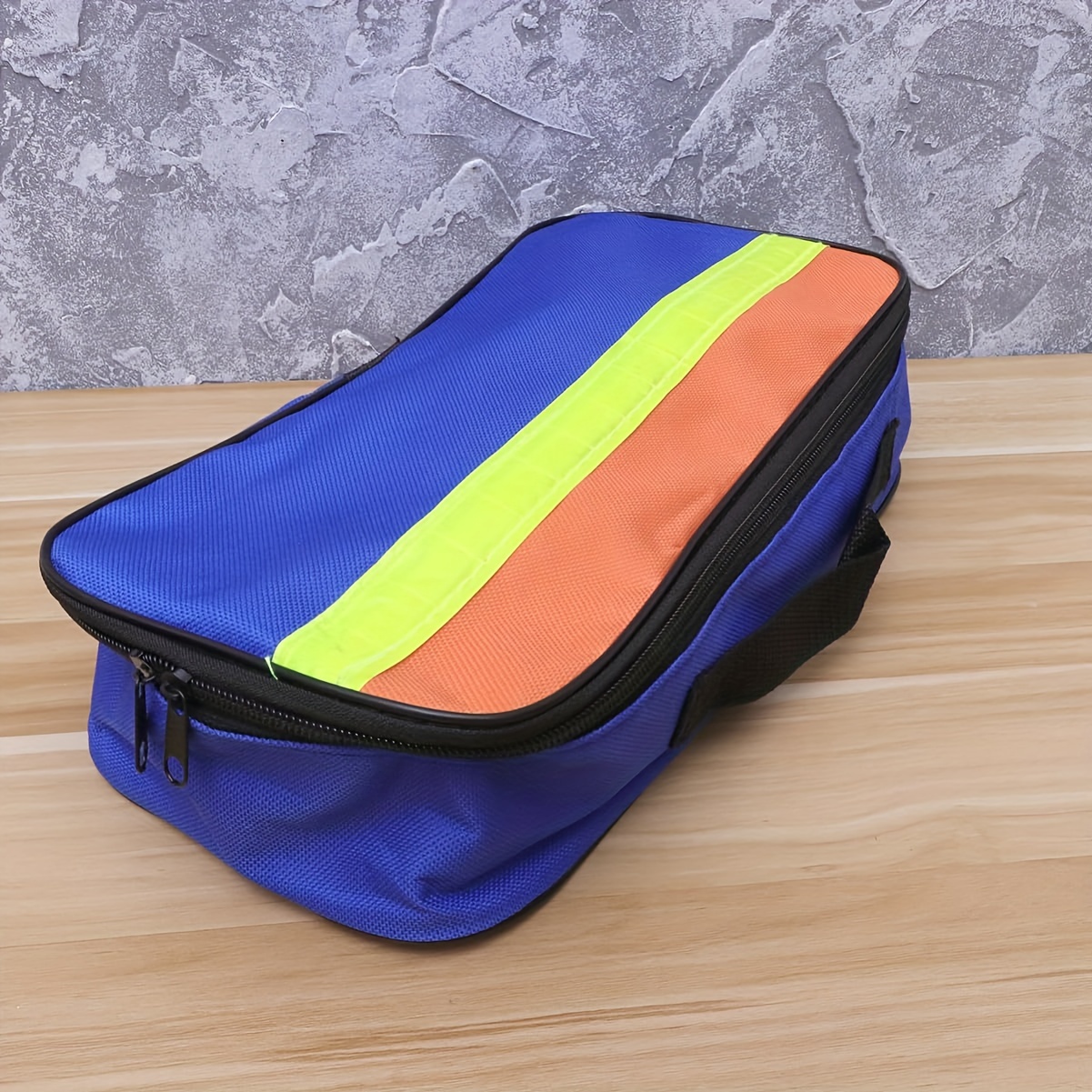 assistance routière, kit de sécurité / kit de casseroles pour voiture,  trousse de