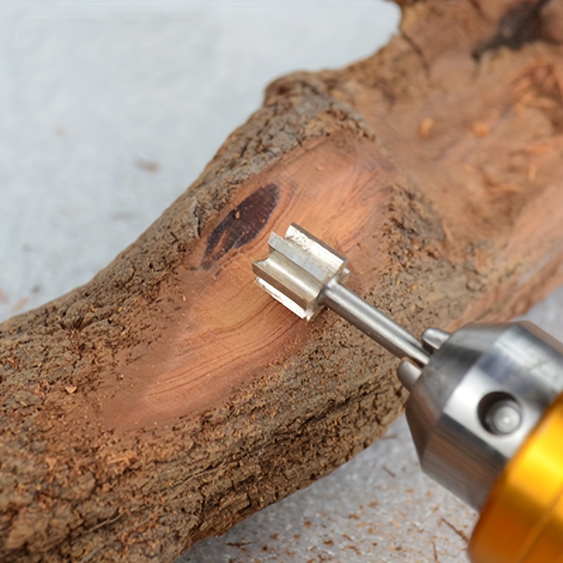 Wood Carving Tools Kit Hrc62 Carbon Steel Graver Engraving - Temu