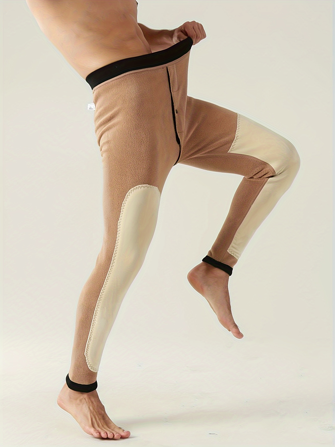 Thin Women Thermal Underwear Women Legging Tight Winter Warm Long