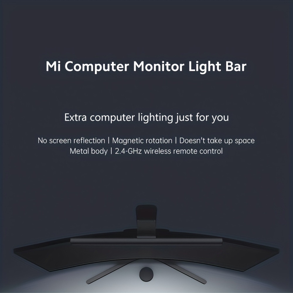 Upgrade Your Computer Monitor With This Xiaomi Mi - Temu