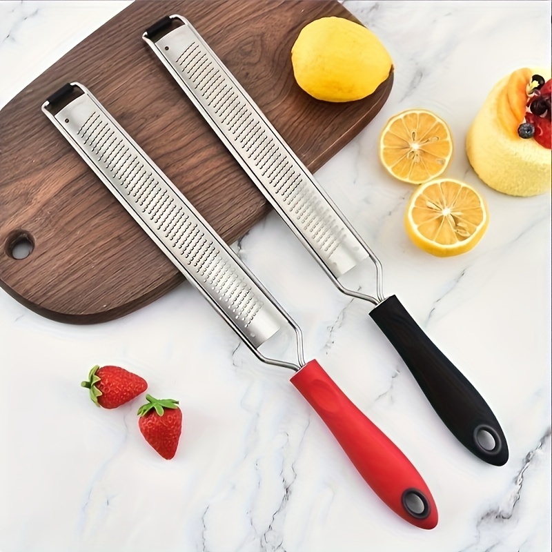 1pc Zester Limone Grattugia Formaggio Grattugia Aglio In - Temu Italy