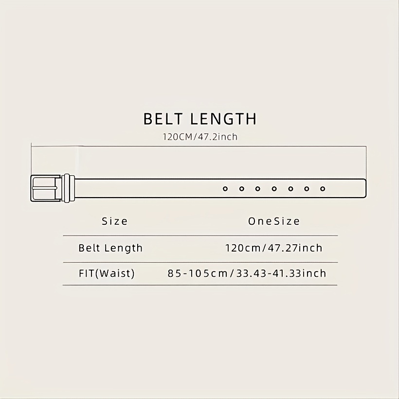 Retro Western Cowboy Belt for Men with Bull Pattern Buckle