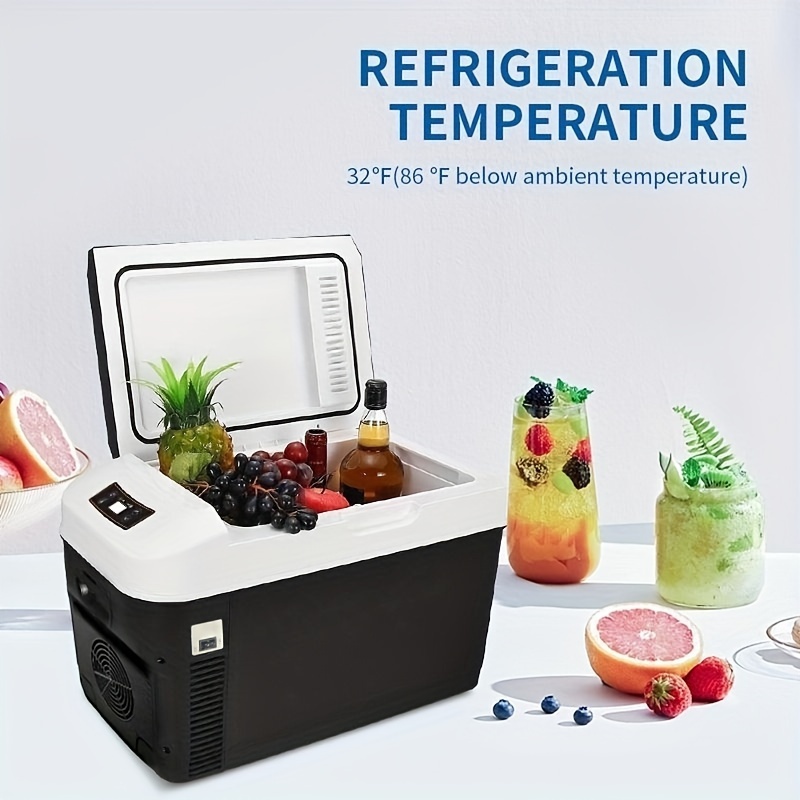 Buy Hamkaw Refroidisseur Et Réchauffeur De Mini Réfrigérateur
