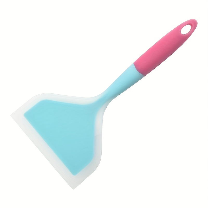 Silicone Spatula Beef Meat Egg Kitchen Scraper Pizza Shovel