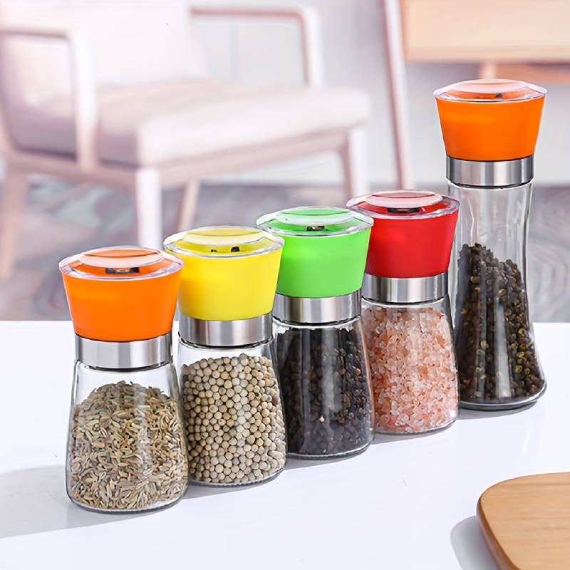 Essential Kitchen Tools - Salt And Pepper Mills