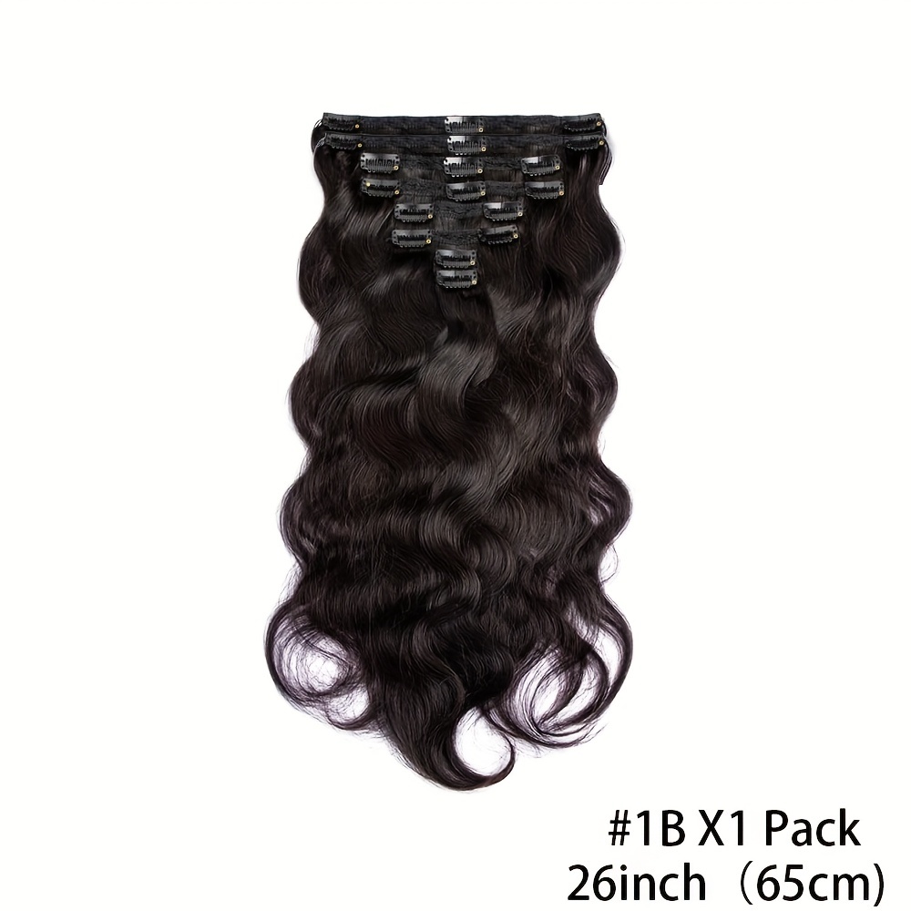 Body wave deals clip in extensions