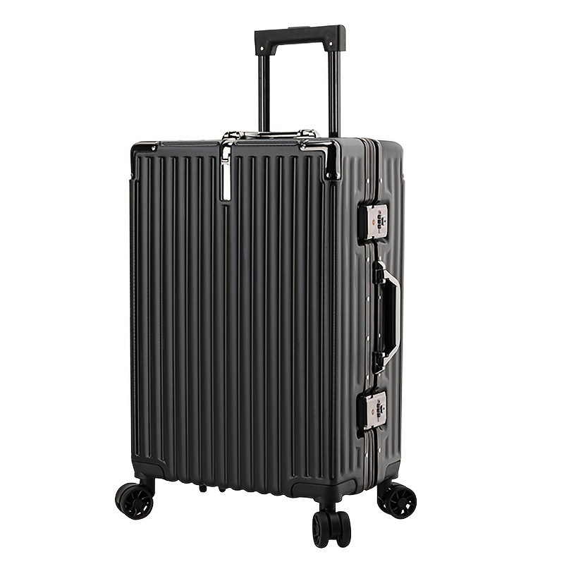 Carry-on Luggage, Hardside Travel Suitcase With Spinner Wheels, 20 Inch ...