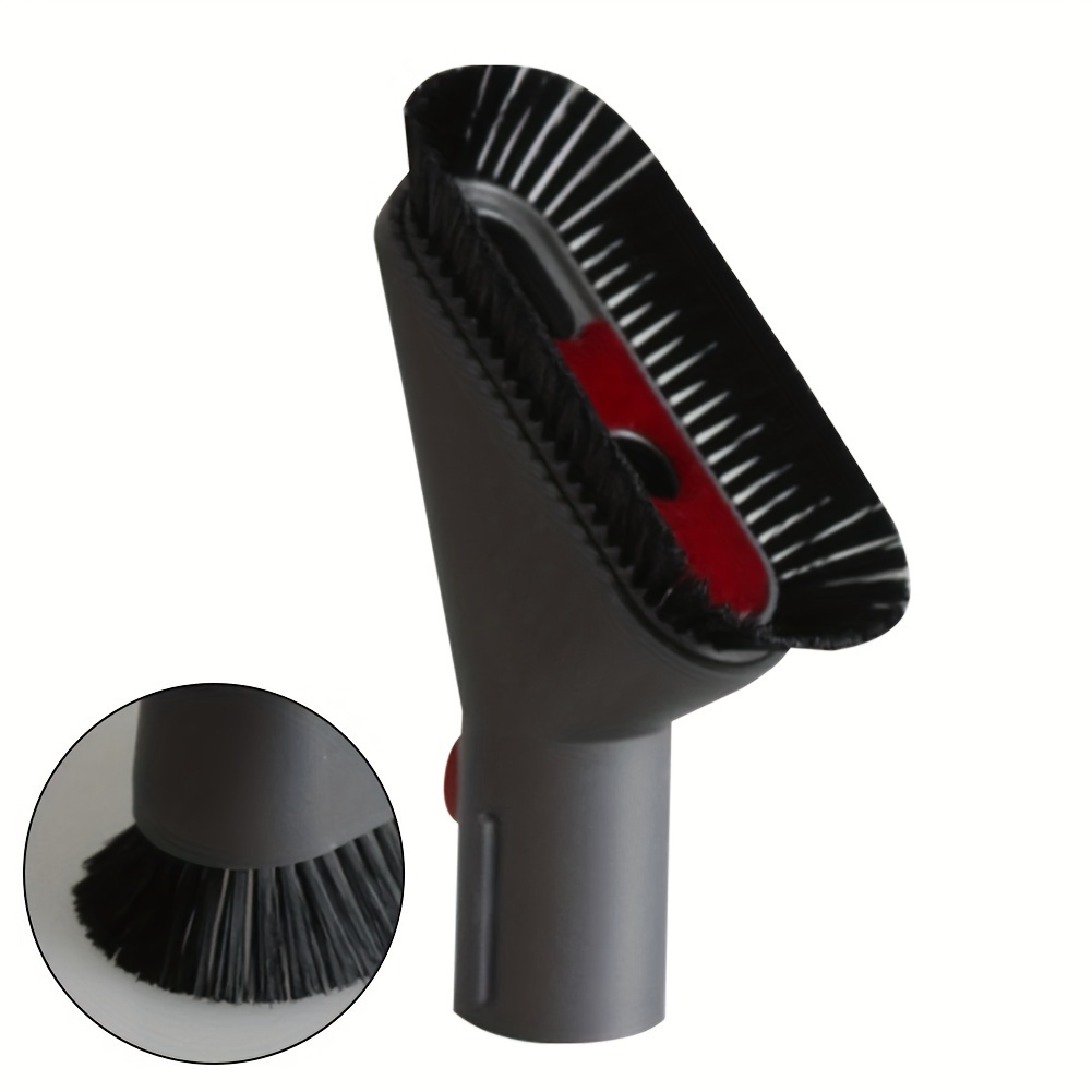 1pack for   v7 v8 v10 v11 v12 v15 traceless   brush attachment with self cleaning design details 0