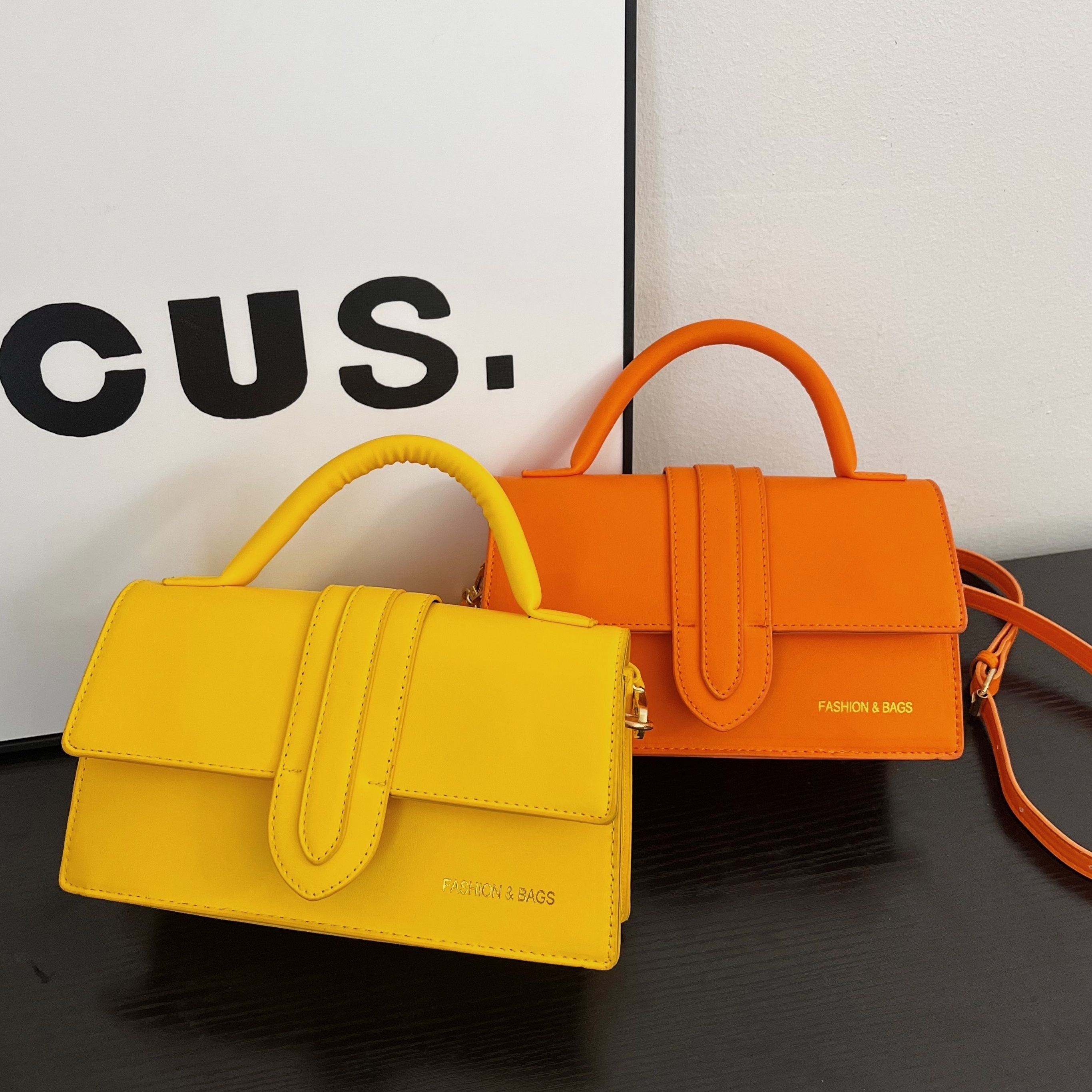 Women's Designer Yellow Crossbody Bags