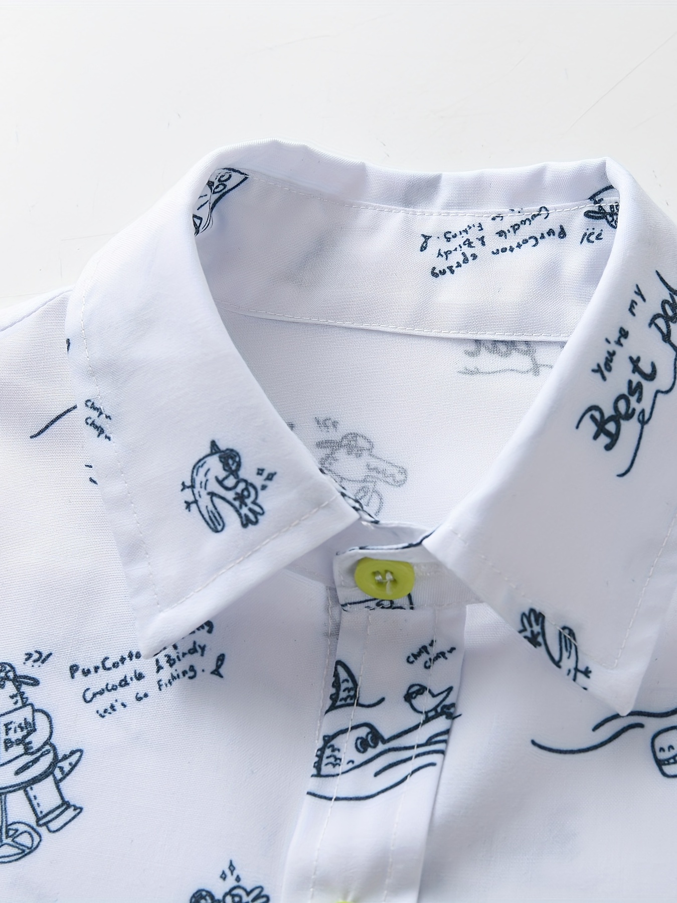 button up shirts with animals