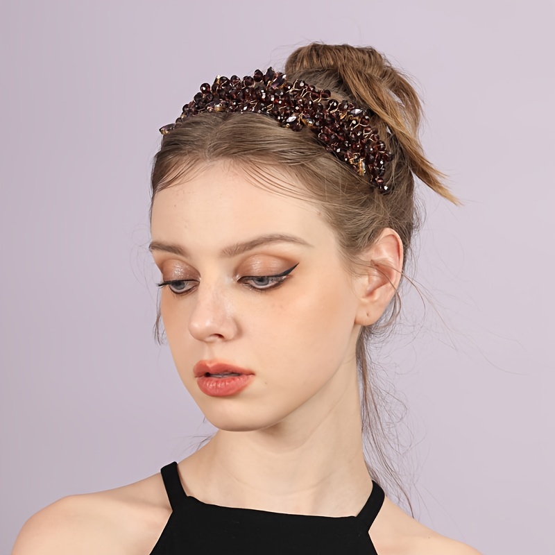 luxury headpieces