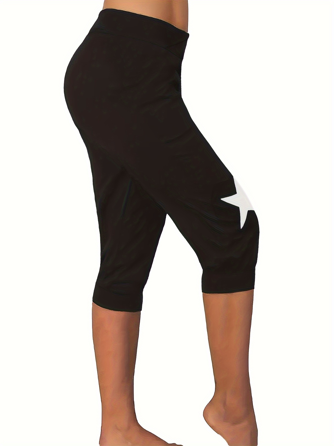 Capri Joggers Womens