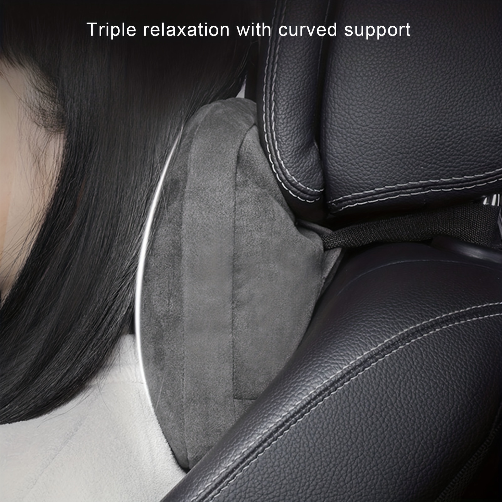 Car Headrest Neck Pillow S class - Temu New Zealand
