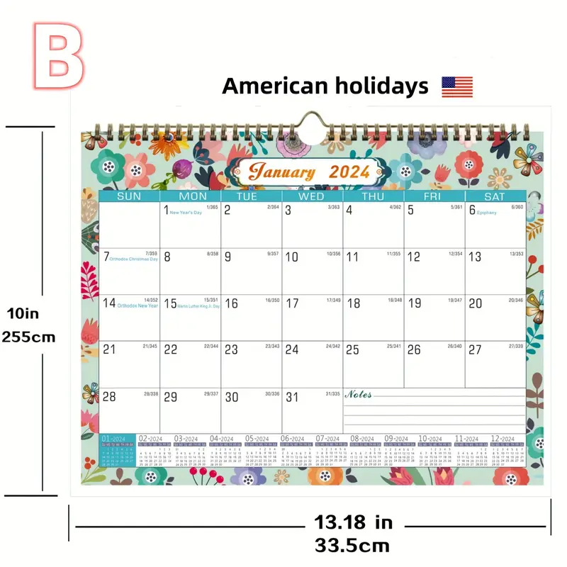 2024 2025 Table Calendar Decoration Wall Calendar Temu 2024 2025 Table Calendar Decoration Wall Calendar Temu