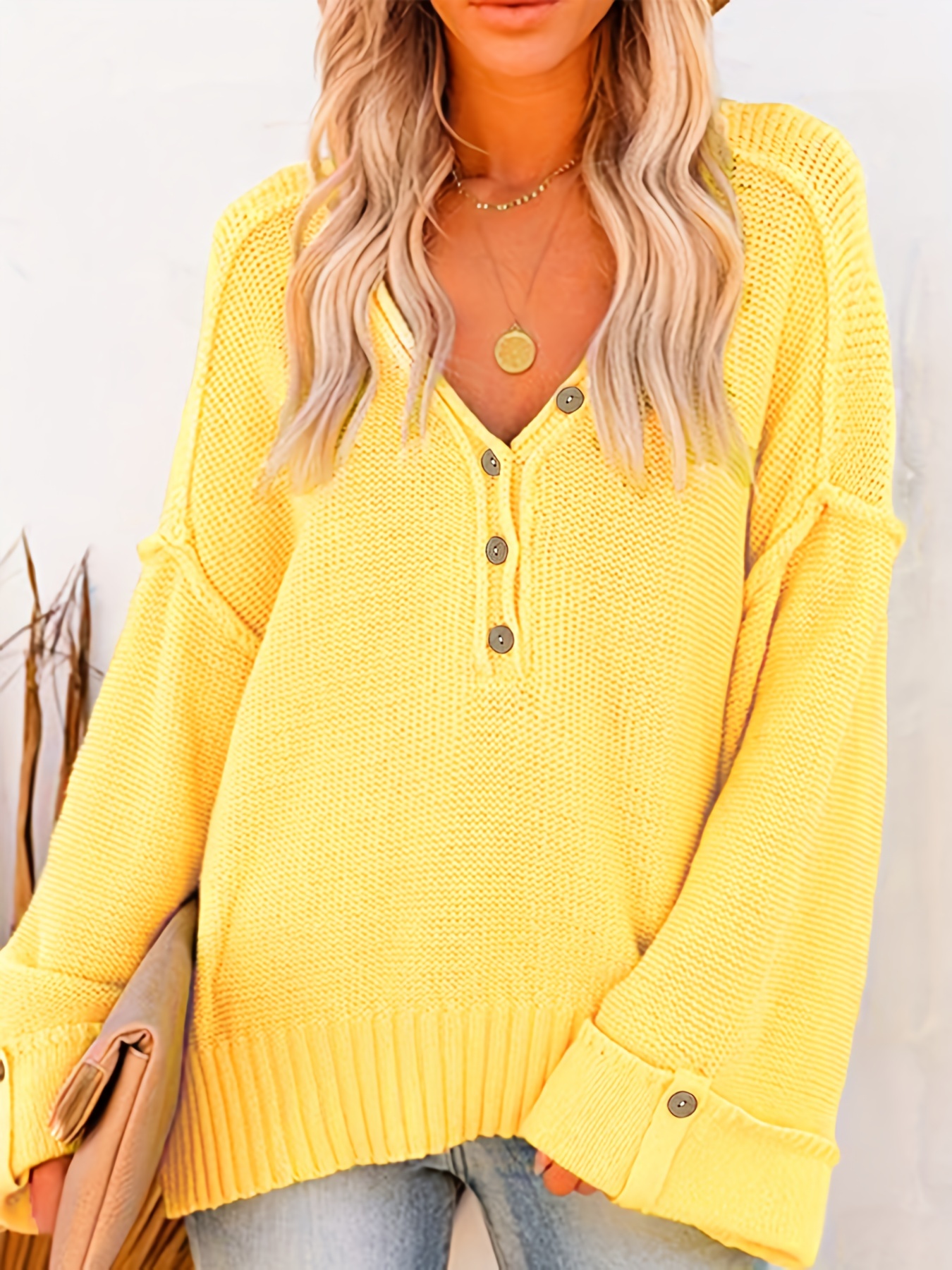 40 Best Outfits with Mustard Yellow Sweaters for Women