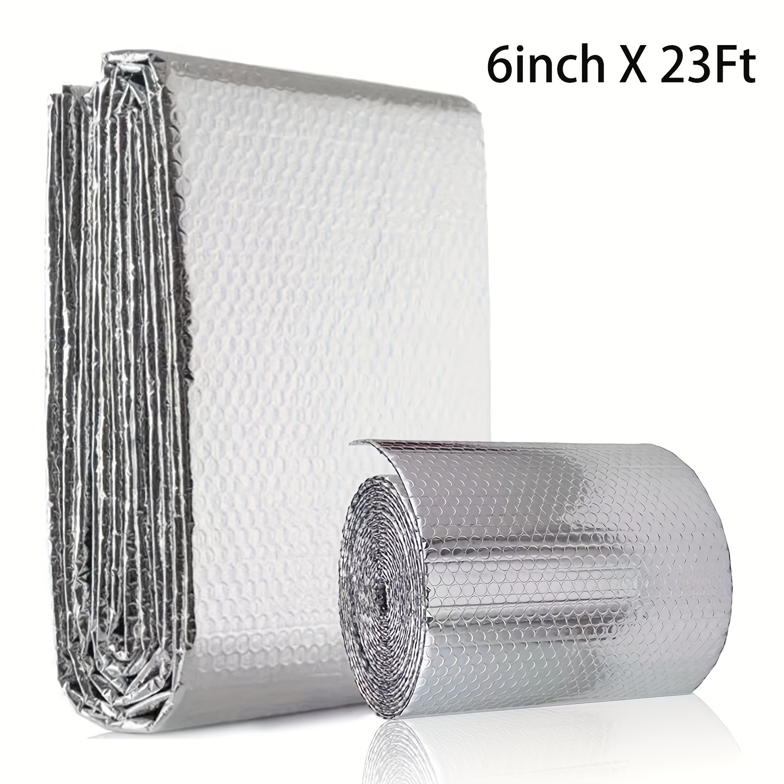 Premium Silver Aluminum Foil Sheets For Restaurant Camping - Temu