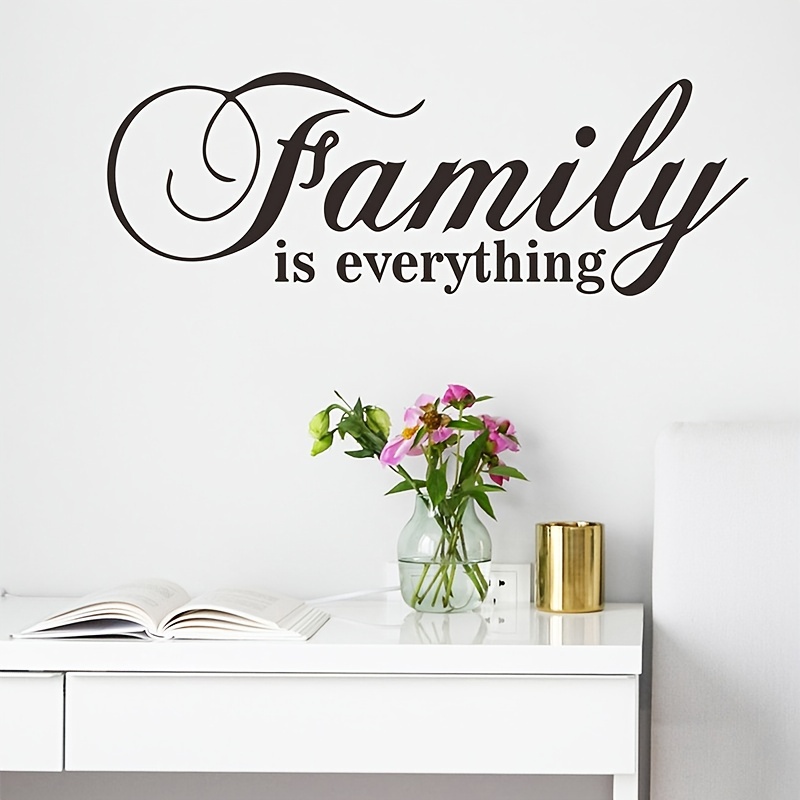 Family Decals For Walls - Temu