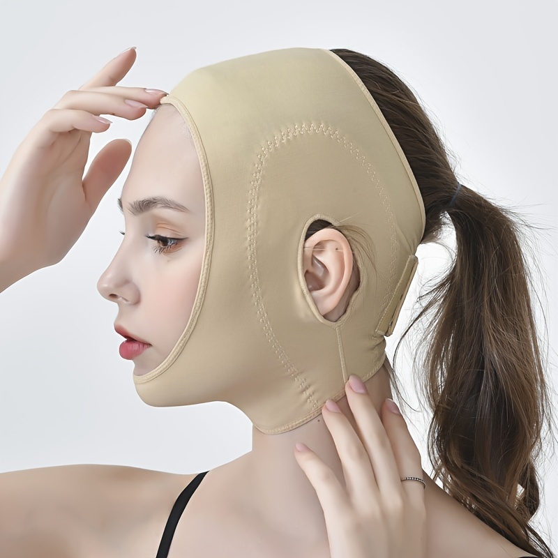 Reusable Double Chin Reducer Face Chin Lifting Firming Strap
