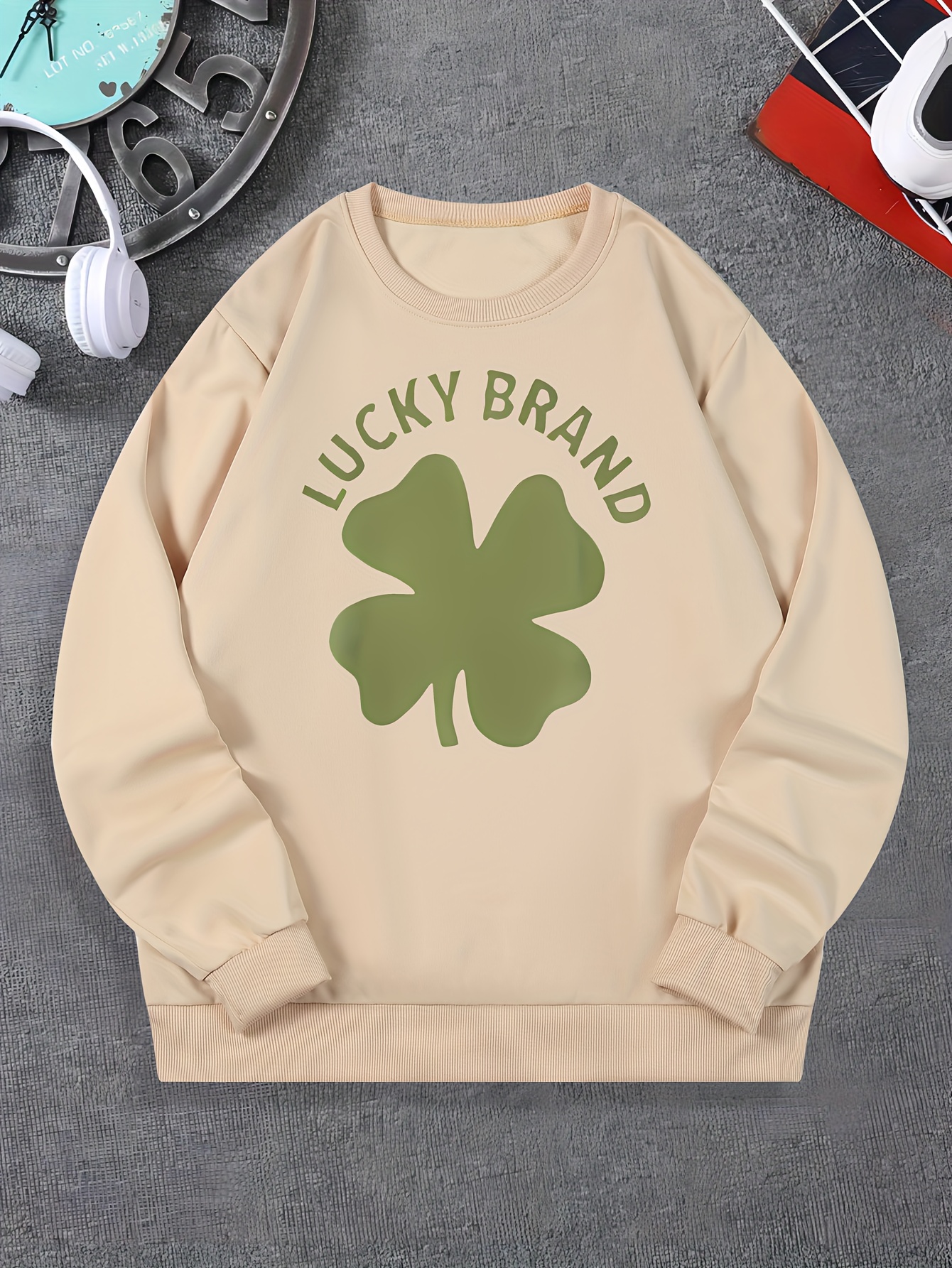 Lucky Brand Sweathirts & Pullovers for Men