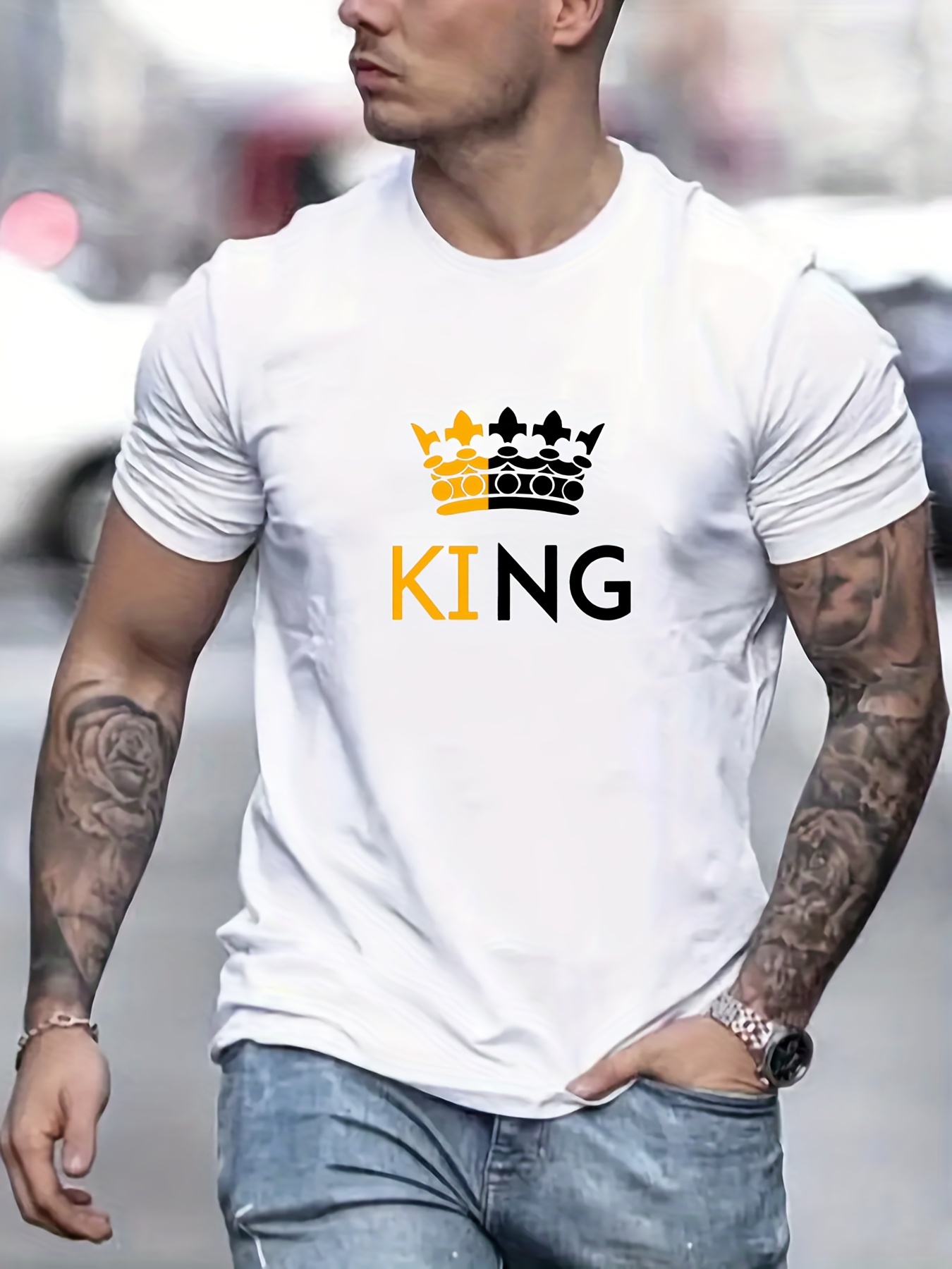 King Von Shirt - Free Returns Within 90 Days - Temu Bahrain