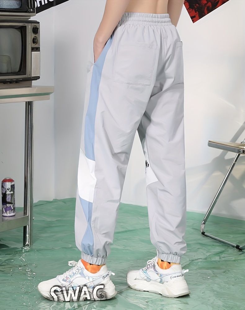 YUHAOTIN Men's Casual Pants Male All Matching Versatile Casual Plaid Button  Slim Leggings Pants Sports Shopping Fashion Suit Trousers Cloud Sweatpants Kamo  Fitness Sweatpants 