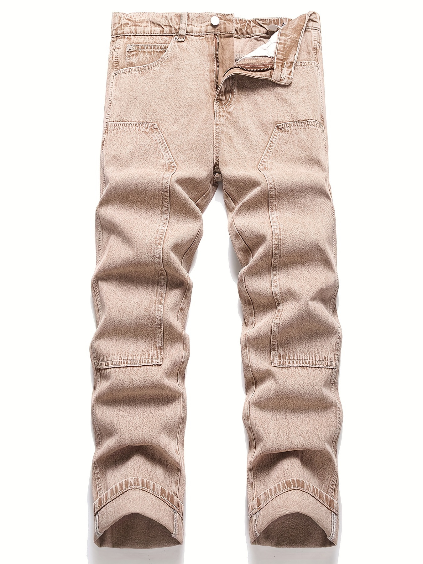 Men's Straight Leg Pants