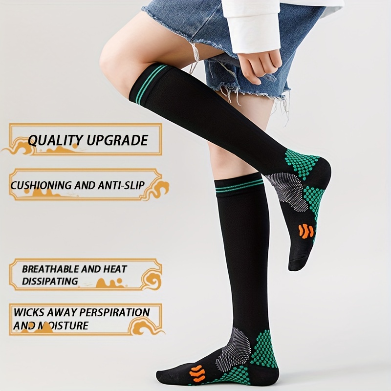 High Cut Performance Socks Black – FAR RUNNING