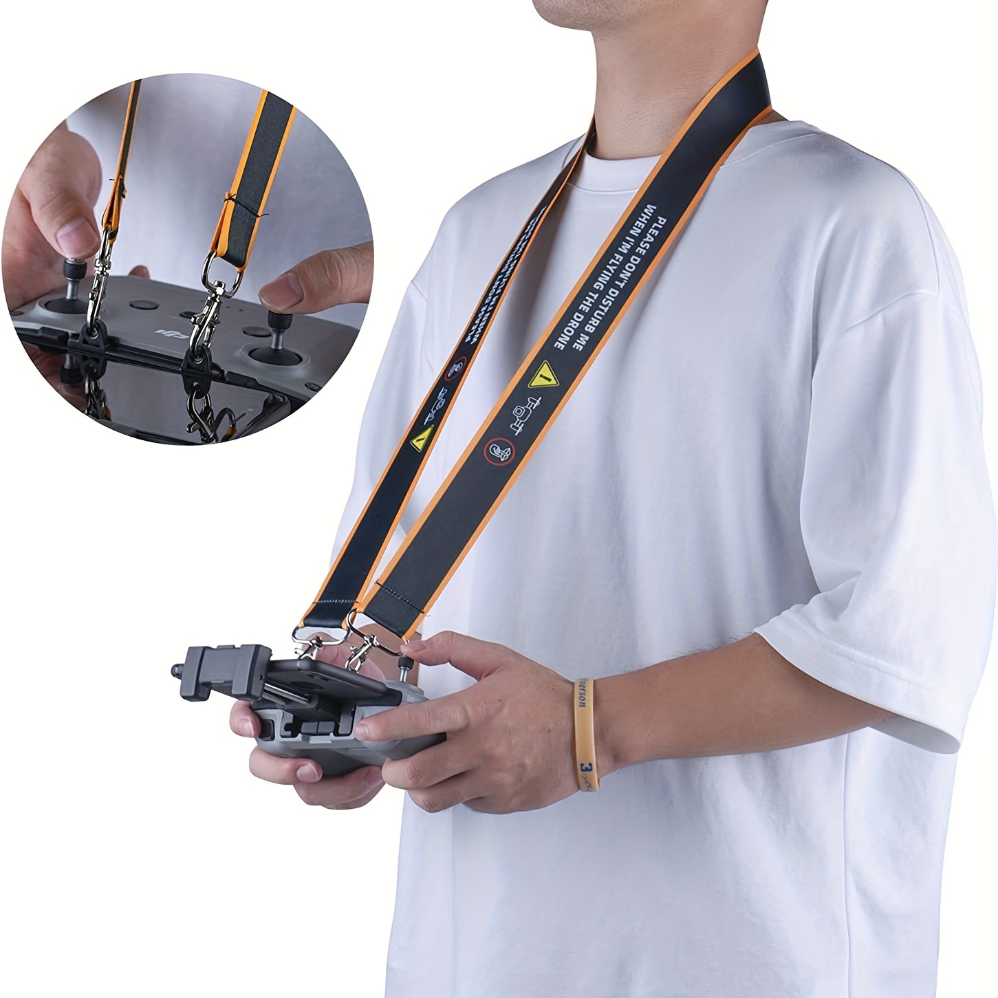 Drone Rocker Controller Hanging Strap Lanyards - Toys & Games