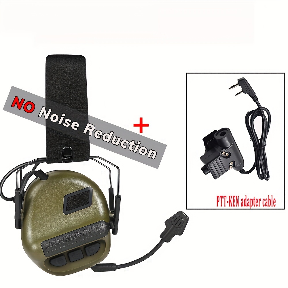 Auriculares walkie talkie inalámbricos Bluetooth micrófono PTT radio de dos  vías
