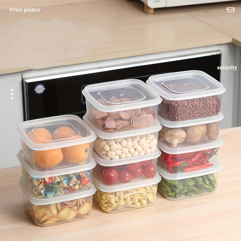 Portable Plastic Food Storage Box guigu Seal Grain Tank - Temu