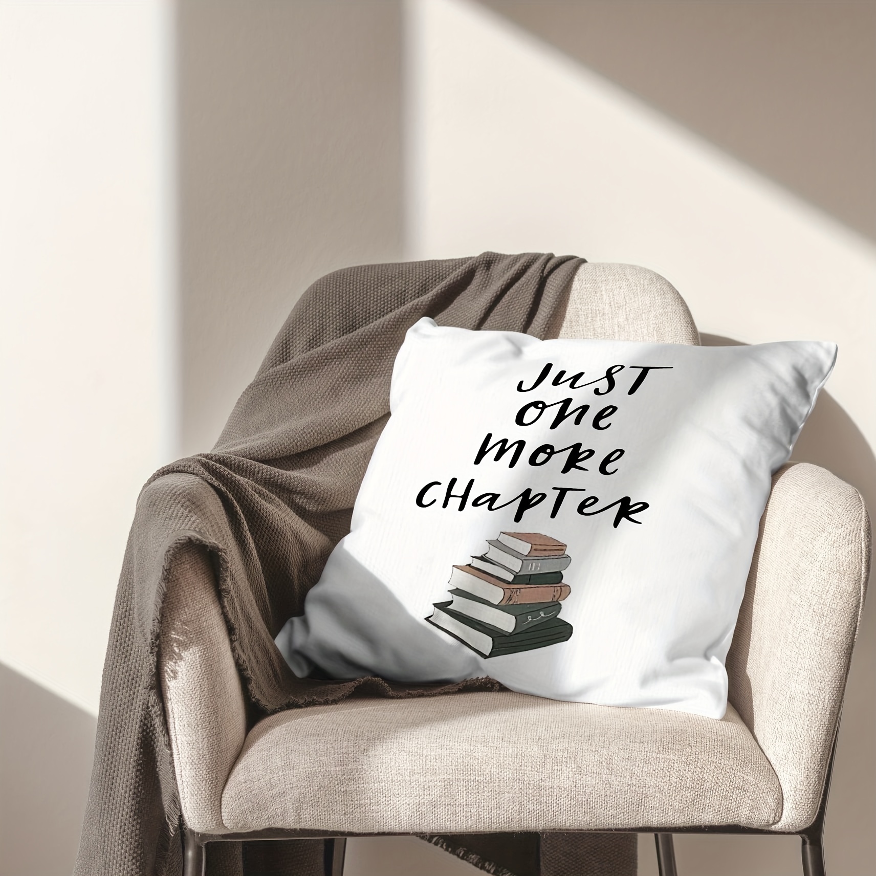 Chapters pillow online covers