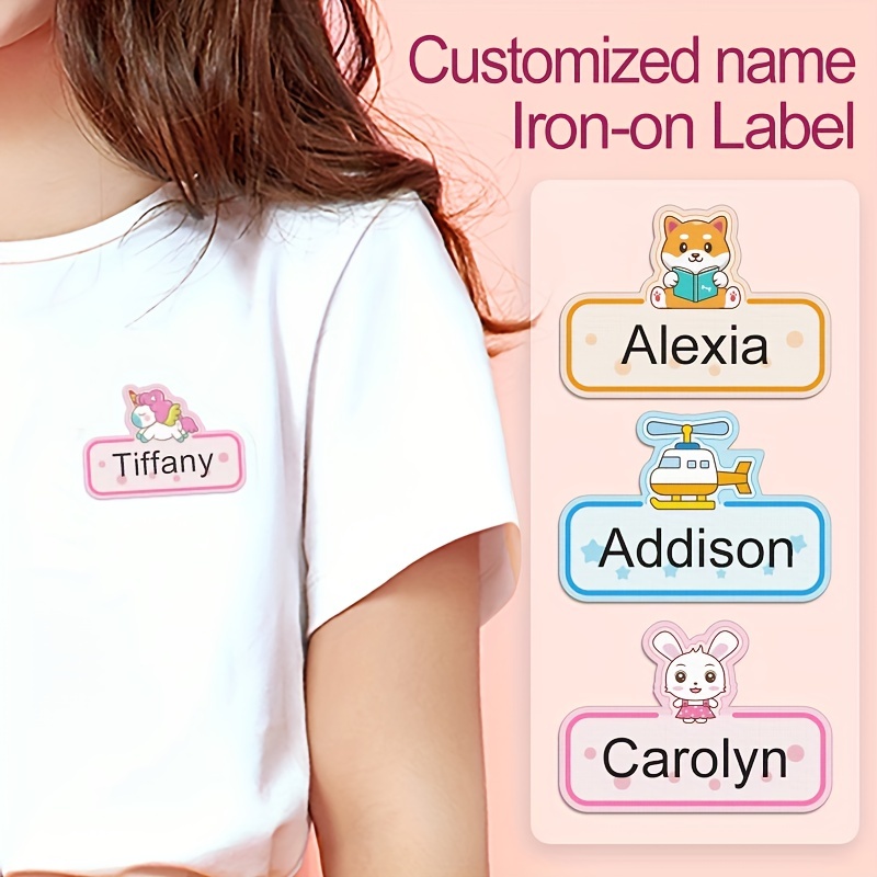 Etiquetas personalizadas para ropa » Kamisart