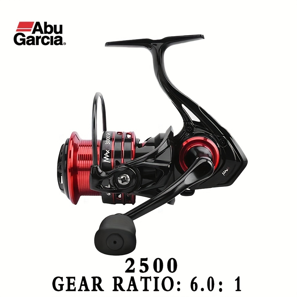 Abu Garcia Bmax 2 2000 4000: 4+1 Bearings Carbon Fiber Drag - Temu Mexico