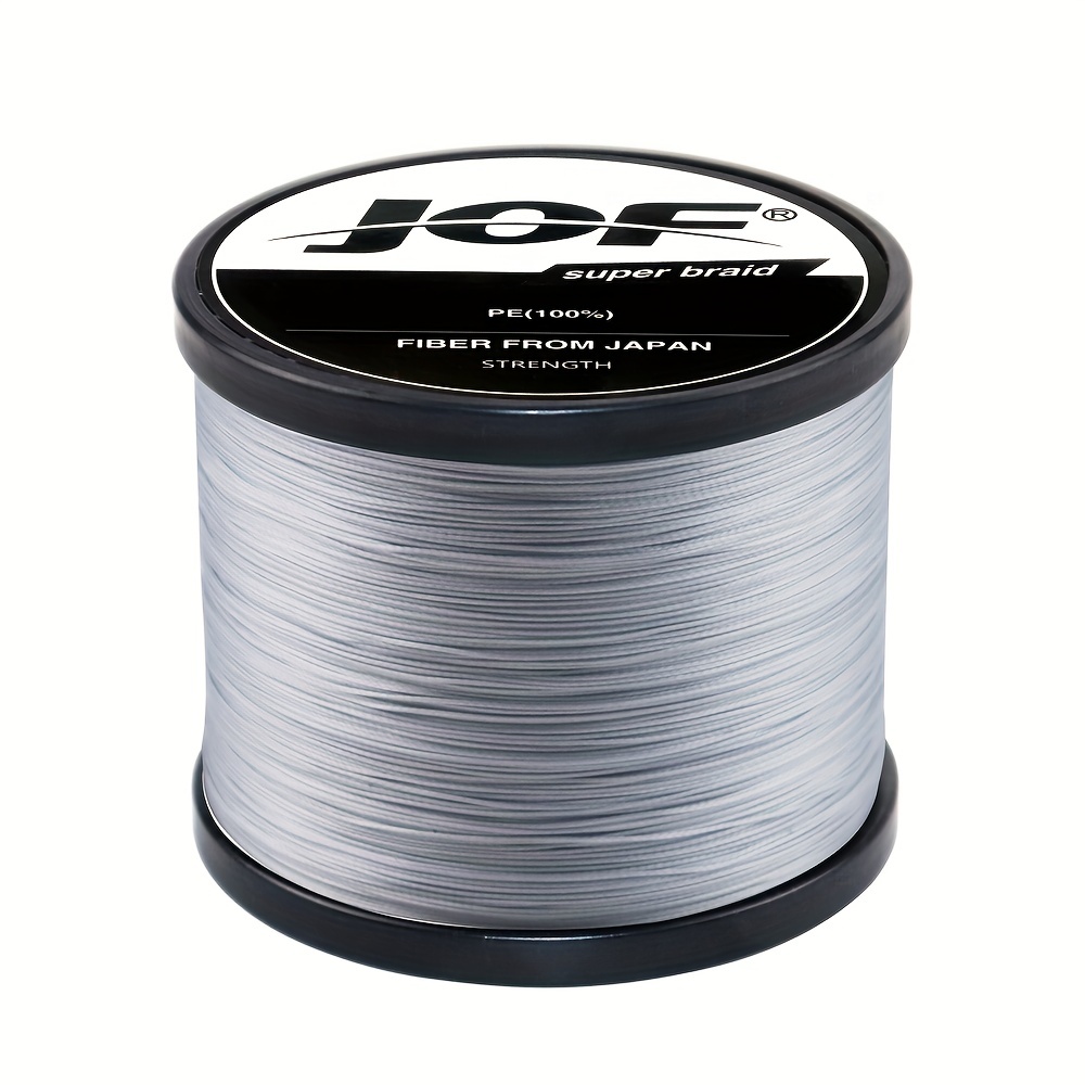X8 Colorful 8 Strands Fishing Line Abrasion Resistant - Temu