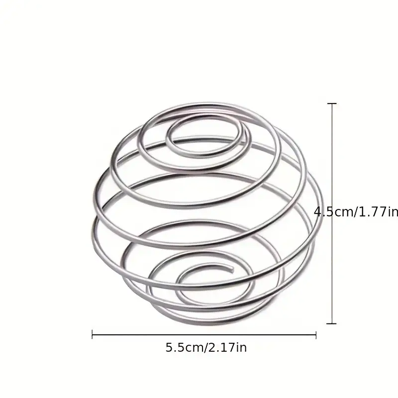 Shaker Balls, Milkshake Protein Whisk Ball, Stainless Steel Wire Mixers For  Shaker Cup Bottle, Bartending Tools, Bar Accessories - Temu