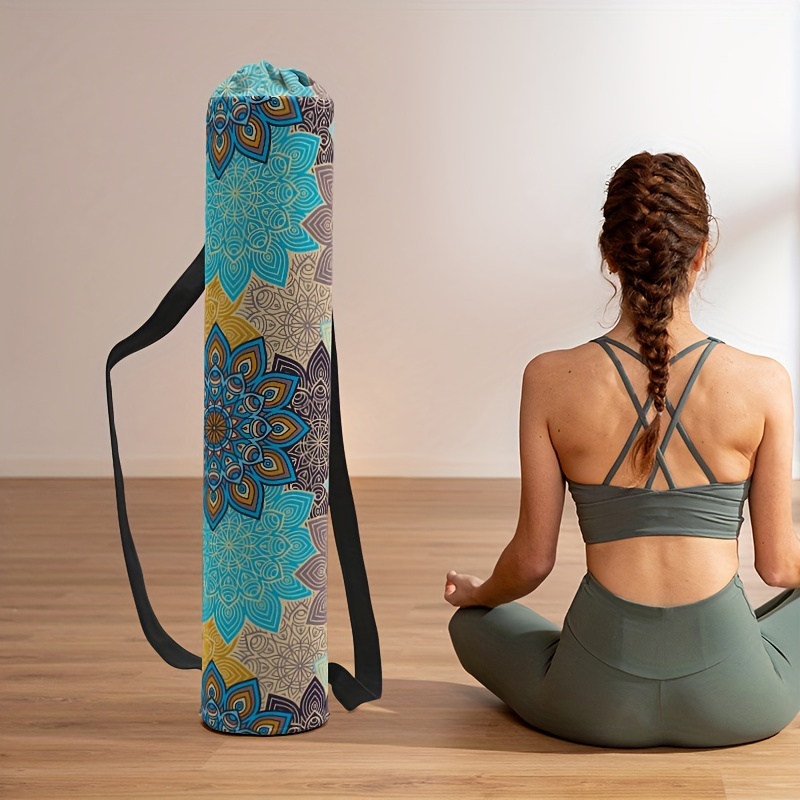 1 Bolsa Almacenamiento Esterilla Yoga Deportes Aire Libre - Temu