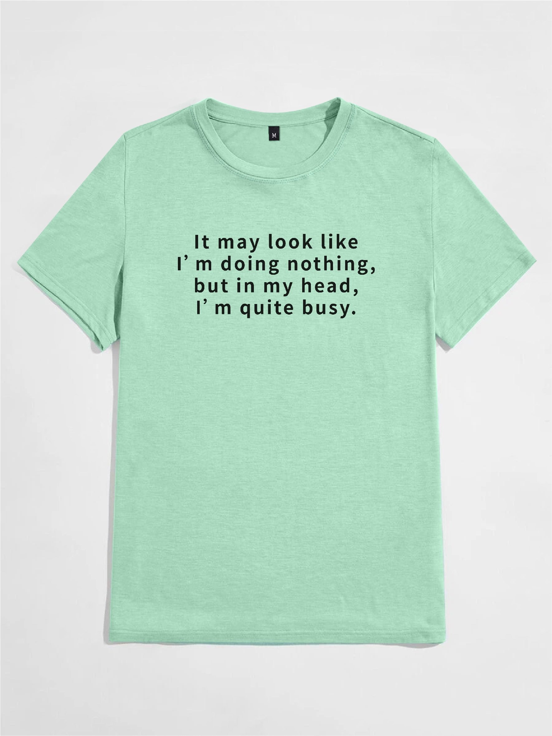 Funny Gifts For Men Who Want Nothing T-shirt