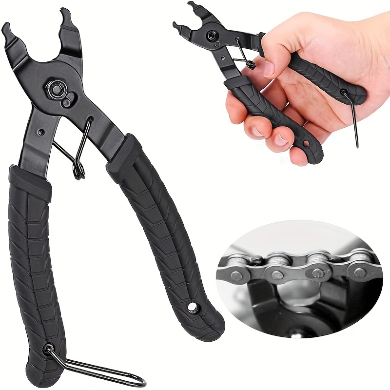 2-in-1 Master Link Chain Pliers