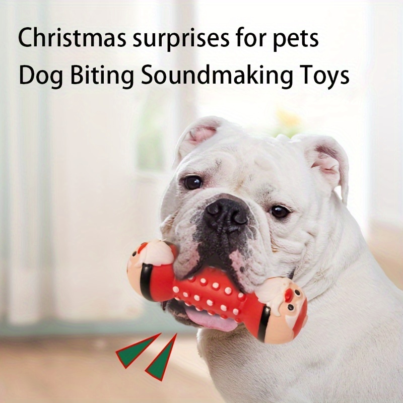 bulldog toys tough