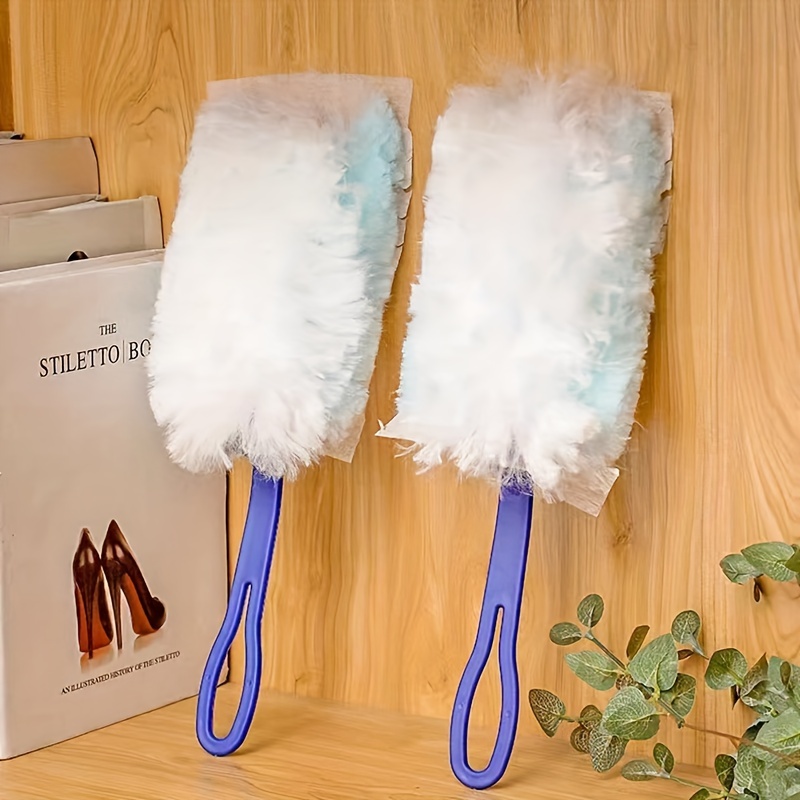  Flexible Fan Dusting Brush, Bendable Dusting Brush, Microfiber  Dust Collector, Multi Purpose Crevice Brush, Electric Fan Cleaner, Fan  Cleaning Brushes, Microfiber Chicken Feather Duster : Health & Household