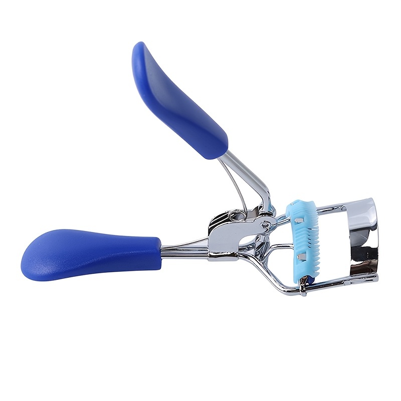 Stainless Steel Eyelash Curler Built in Comb Pinch Suitable Temu