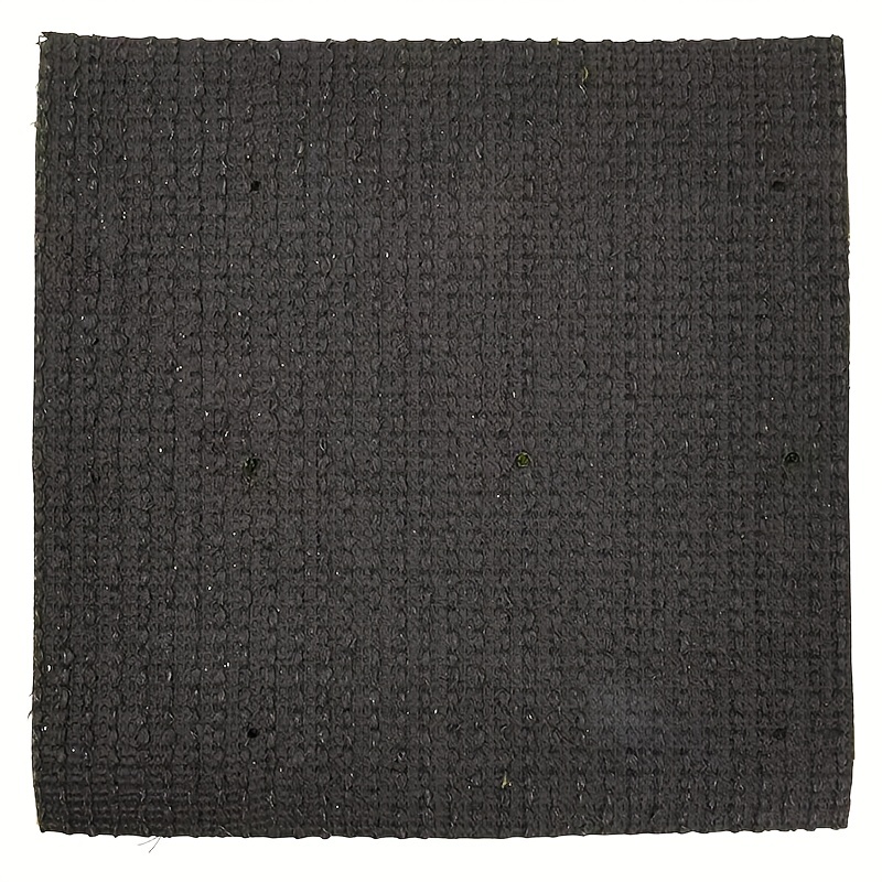 Griclner Alfombra de césped artificial realista de 5 x 8 pies (40 pies  cuadrados) de 0.8 pulgadas, alfombra de césped sintético realista para